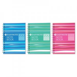 A5 TWIN WIRO NOTEBOOK-200 PAGES