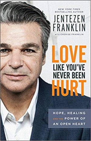 LOVE LIKE YOU'VE NEVER BEEN HURT: Hope, Healing an the Power of an Open Heart
