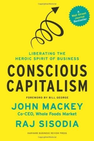 CONSCIOUS CAPITALISM