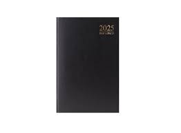 A5 DAP CASEBOUND 2025 DIARY