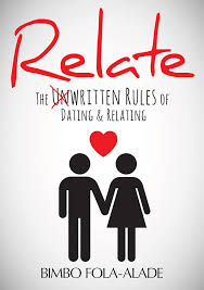 RELATE THE UNWRITTEN RULES OF DATING & REK