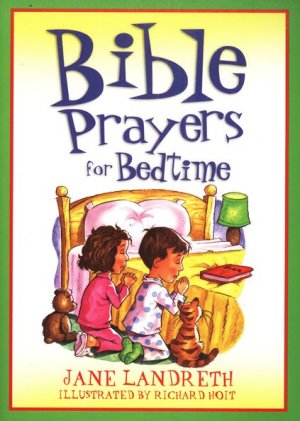 Bible Prayers for Bedtime