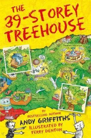 THE 39-STOREY TREEHOUSE