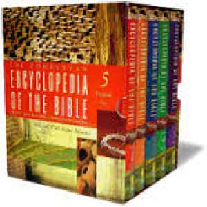 The Zondervan Encyclopedia of the Bible