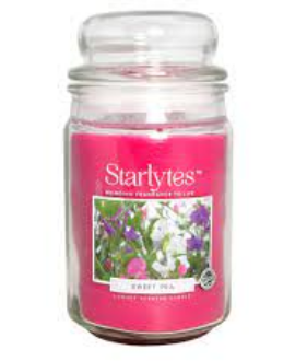 STARLYTES SWEET PEA