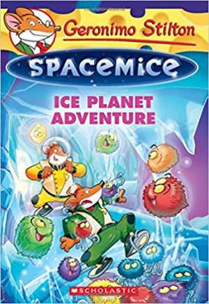 ICE PLANET ADVENTURE