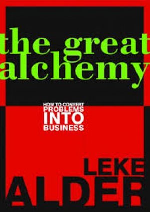 THE GREAT ALCHEMY