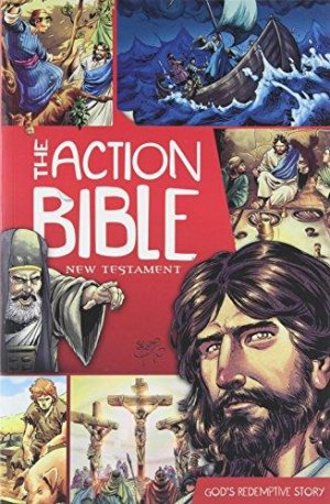 THE ACTION BIBLE