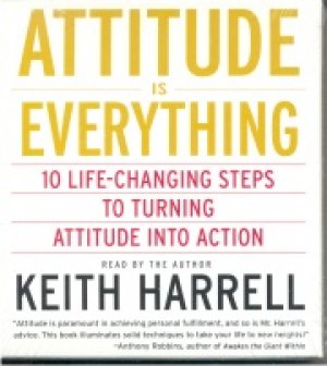 ATTITUDE IS EVERYTHING (CD)