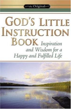GOD'S LITTLE INSTRUCTION BOOK