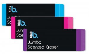 JUMBO SCENTED ERASER (SOAH)