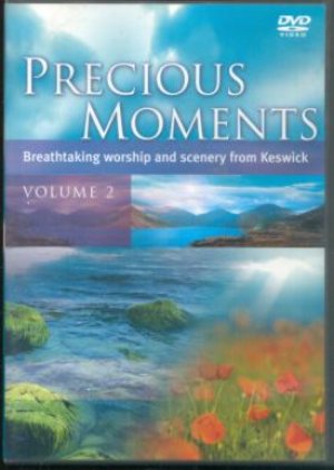PRECIOUS MOMENTS VOL.2 (DVD)