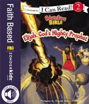 I CAN READ! - ELIJAH, GOD'S MIGHTY PROPHET 2