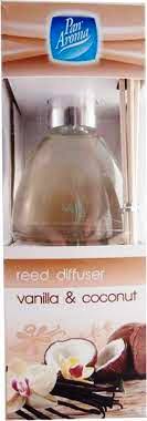 REED DIFFUSER-VANILLA&COCONUT