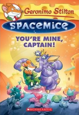 YOU'RE MINE CAPTAIN