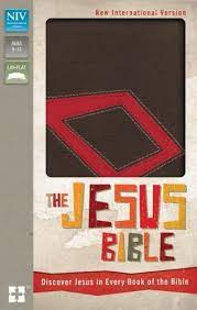 NIV: THE JESUS BIBLE