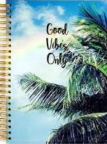 GOOD VIBES ONLY