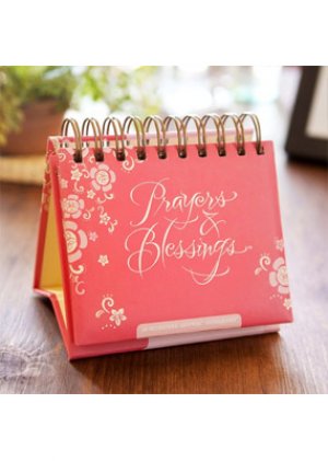 PRAYERS & BLESSINGS CALENDAR