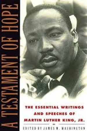 MARTIN LUTHER:A TESTAMENT OF HOPE
