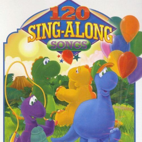 120 SING ALONG SONGS