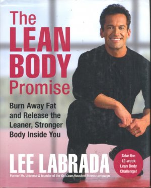 THE LEAN BODY PROMISE, HARD COVER