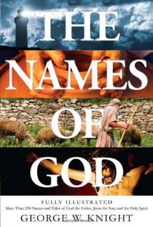 Names of God: Fully Illustrated