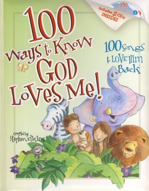 100 Ways to Know God Loves Me, 100 Songs to Love Him Back