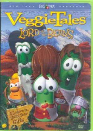 VEGGIETALES-LORD OF THE BEANS