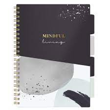 A4 PROJECT BOOK - MINDFUL LIVING