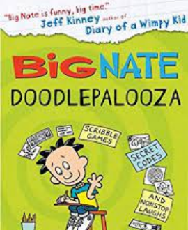 BIG NATE: DOODLEPALOOZA.