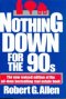 NOTHING DOWN FOR THE 90s, HARD COVER