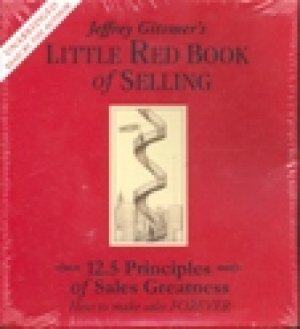LITTLE RED BOOK OF SELLING (CD)