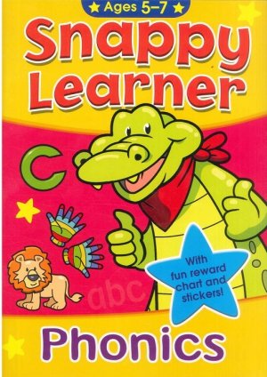 SNAPPY LEARNER: PHONICS