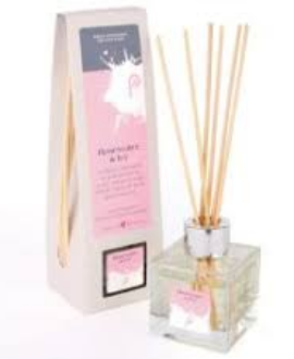 REED DIFFUSER-ROSEWATER-RDC214