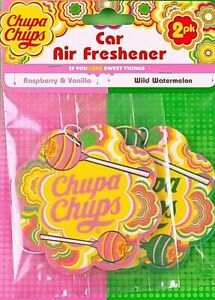 SCT-CHUPA CHUPS- STRAWBERRIES