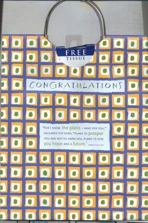 CONGRATULATIONS