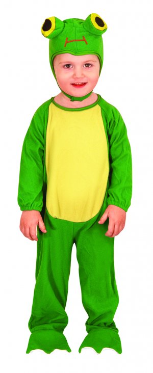 FROG TODDLER'S COSTUME (3 YEARS)