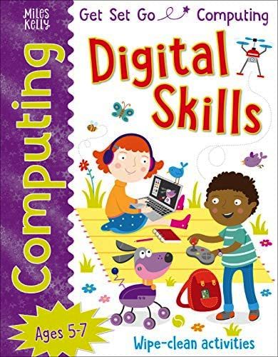 Get Set Go: Computing - Digital Skills (Ages 5-7)