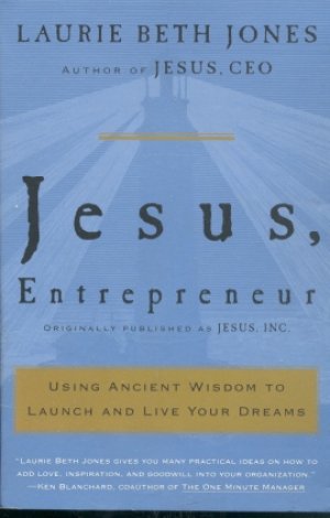 JESUS ENTREPRENEUR