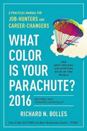 WHAT COLOR IS YOUR PARACHUTE?