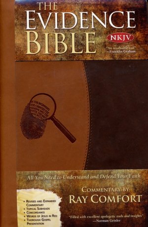THE EVIDENCE BIBLE
