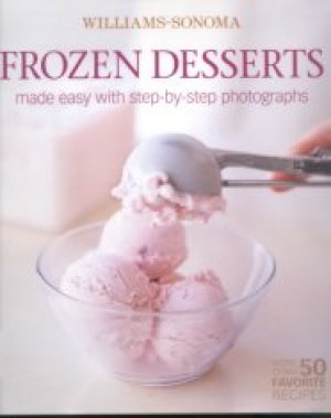 FROZEN DESSERTS, HARD COVER