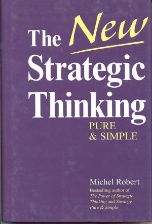 The New Strategic Thinking