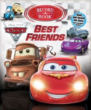 BEST FRIENDS: RECORD-A-BOOK