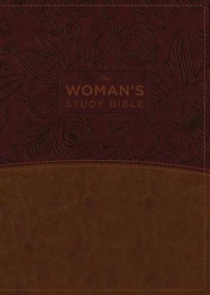 NKJV THE WOMAN'S STUDY BIBLE