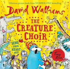 THE CREATURE CHOIR