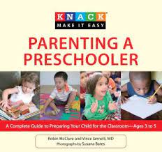 KNACK - PARENTING A PRESCHOOLER