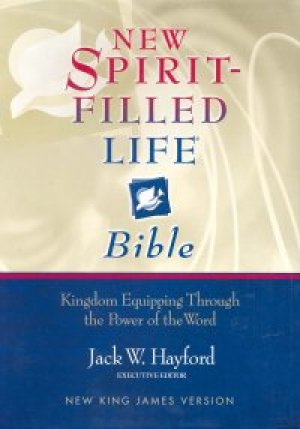 New Spirit-Filled Life Bible