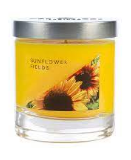 SUNFLOWER FIELDS WAX LYRICAL