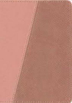 he Message Compact Pink/Pink Python Imitation Leather